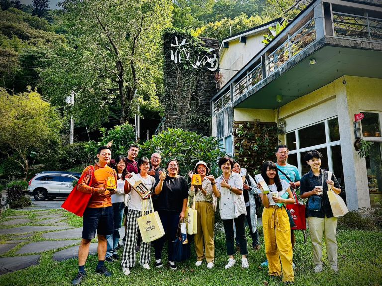 體驗在地觀光之旅～頭城五漁鐵