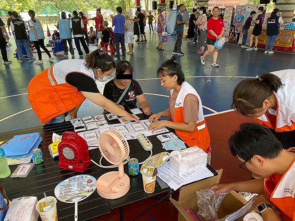 世界展望會助學行動～扶助宜蘭1408位弱勢兒少