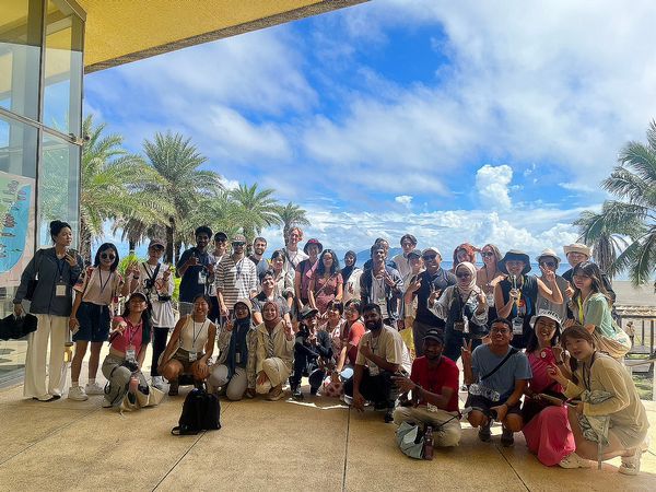 國際代言人～寫「頭城五漁鐵」的故事