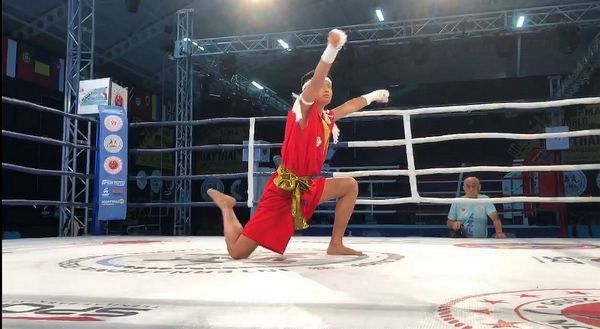 世界青年泰拳錦標賽～宜蘭簡廷軒榮獲金牌【影音新聞】