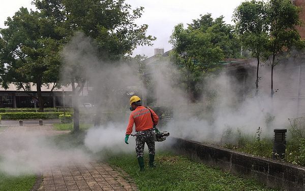 宜蘭縣出現今年首例～本土登革熱個案