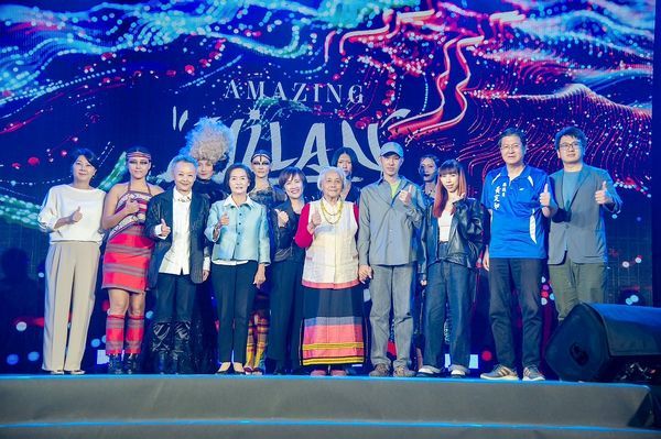 中興文創園區5G科技時尚秀～宜蘭最潮文化基地