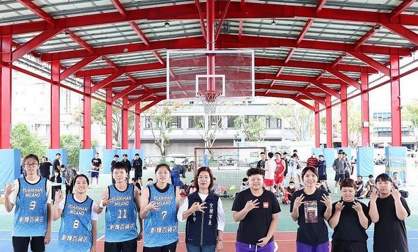我國亞運3X3籃球賽奪金～宜蘭市加強推廣