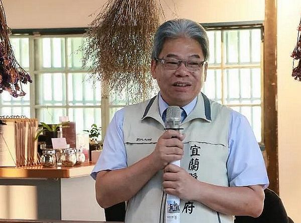 宜縣工策會總幹事～由祕書陳志信升任