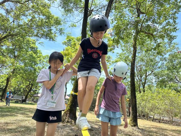 福壽山合歡百岳輕裝行．探索自然冒險學校