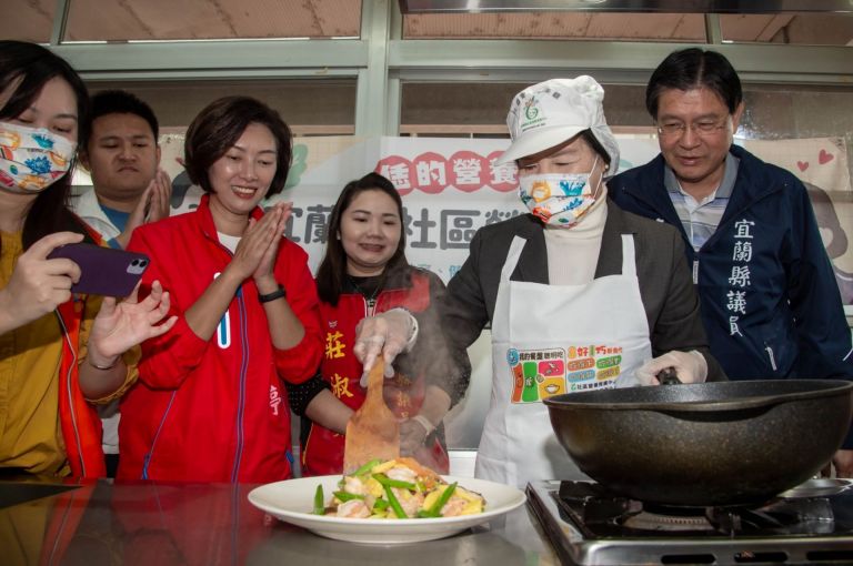 長青食堂升級～健康好食力．營養好煮藝【影音新聞】