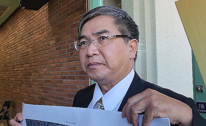 林錦坤聲請～履勘測量會圖錄影「楊桃館」．保全證据