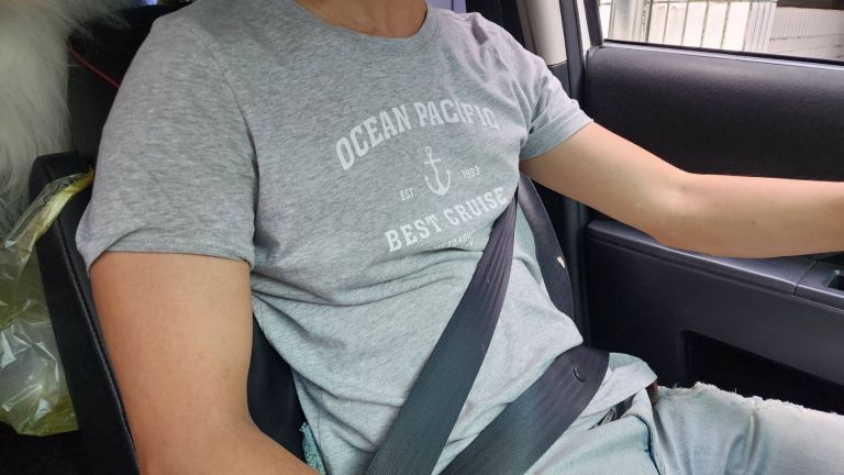 開車被照相未繫安全帶．遭罰～高等行政法院宣判逆轉