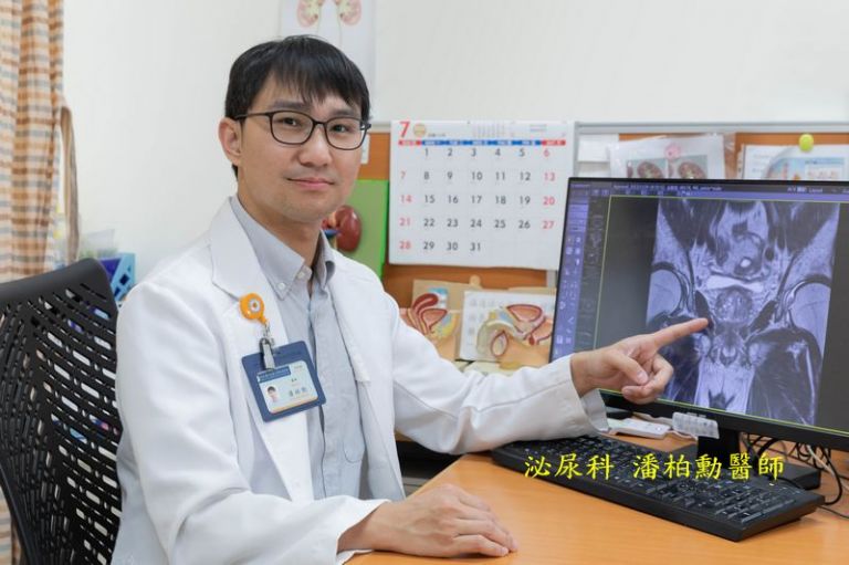 攝護腺癌患者 ～達文西手術成功切除