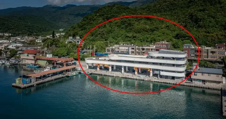 梗枋漁港卸魚場重建落成．林姿妙主持開幕【影音新聞】