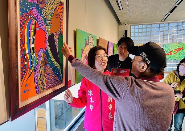 幸福宜市．年年有魚～船老大陳正勝創作展【影音新聞】