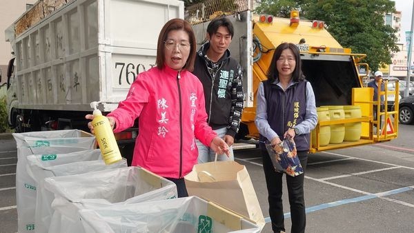 新增10個垃圾收運點～宜市15日開始起跑【影音新聞】