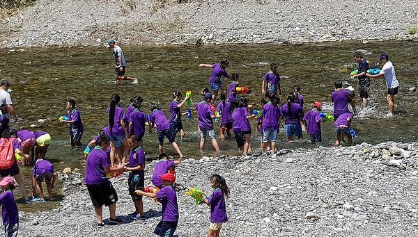 武荖坑風景區～元月15日至3月29日休園