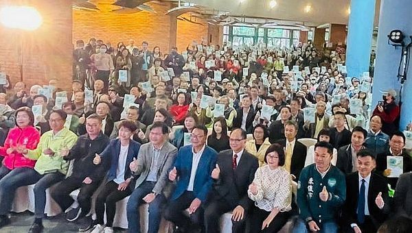 立委陳歐珀卸任感恩音樂會．各界政要到場支持【影音新聞】