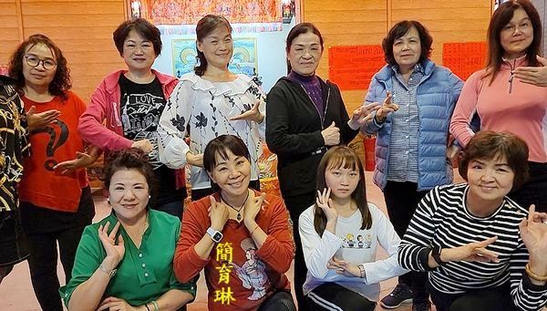 歌仔戲名師簡育琳～新東社區免費開班【影音新聞】