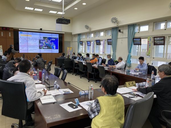 蘇澳溪施設分洪道工程～54億元．116年完工