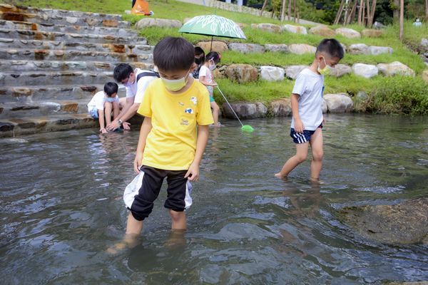 「蘇澳溪高灘地水環境」．榮獲台灣景觀大獎優質獎