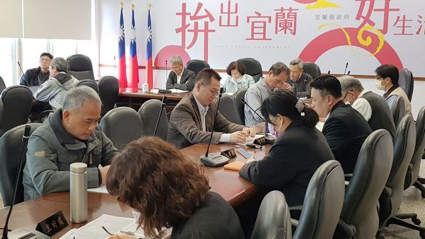 宜警偵破幫派為非作歹．歷經四年終澈底亙解