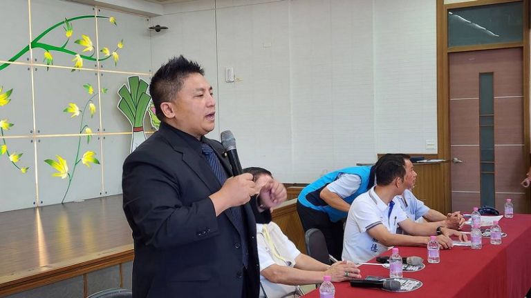 立委吳宗憲～將在宜蘭設服務處【影音新聞】