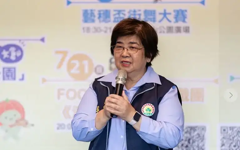 羅東鎮長吳秋齡出庭作證．一人庭訊2個多小時