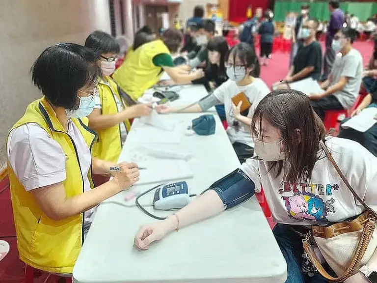 照顧30-39整合性篩檢～近千位年青人參與!