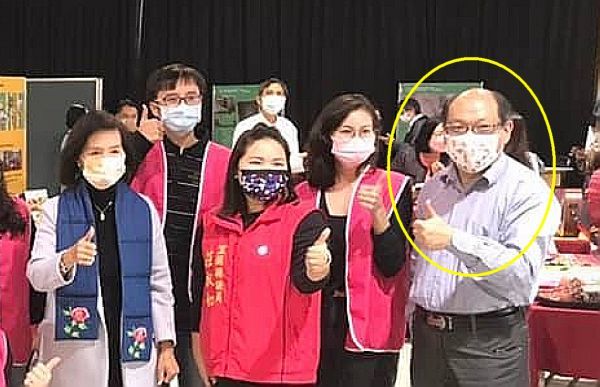 縣府五朝元老傳將離職．縣府重大人事異動