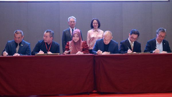 林茂盛副縣長率團赴馬～推介宜蘭山海魅力【影音新聞】