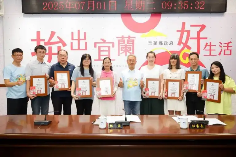 暖心服務不打烊～戶政專業展光芒