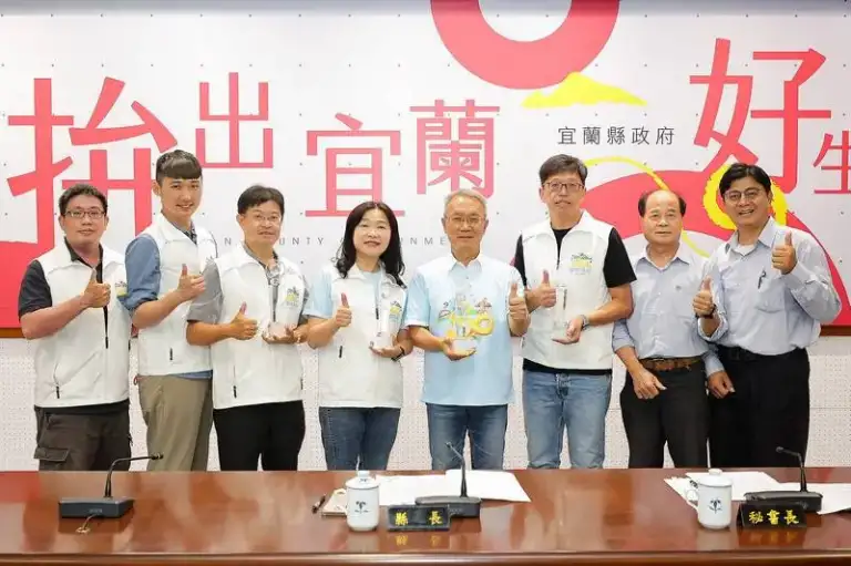 綠能先鋒全國六連霸～粒料廚餘再生人人誇