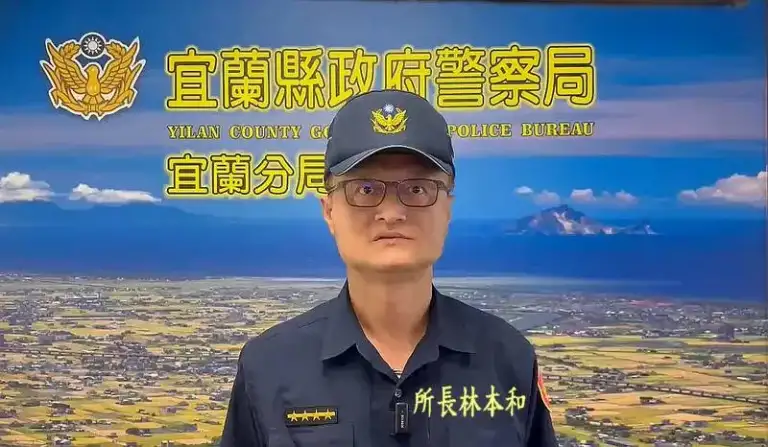 鸚鵡失主急如焚．警方前來解紛爭