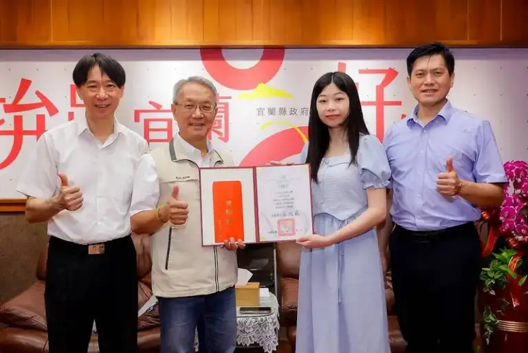 林亭萱獲總統教育獎～書寫生命不低頭．苦中綻放光與熱【影音直播】