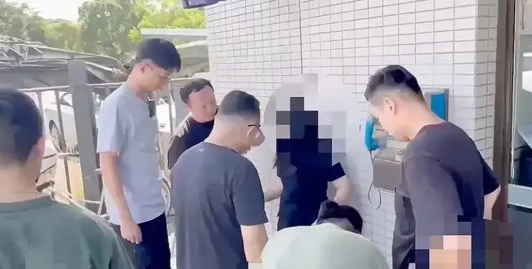 網路求職真詐財～警民齊心抓車手