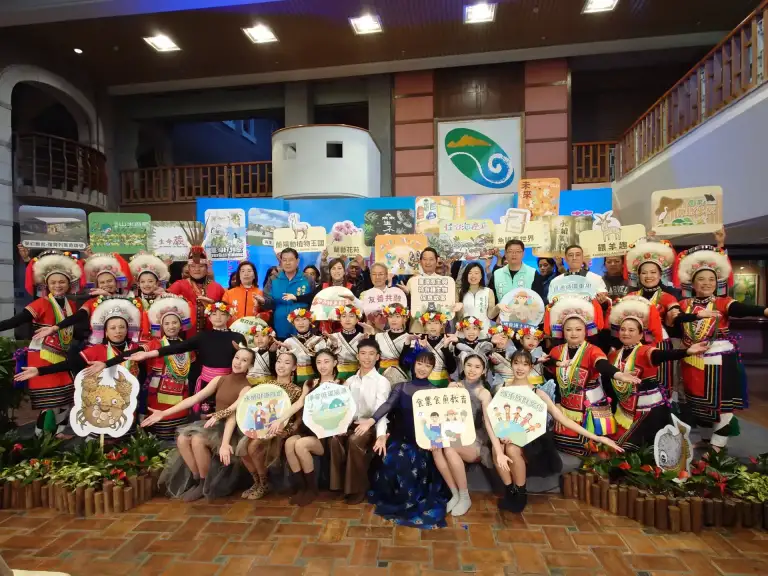 綠博3/29開幕．主題曲「活成一道光」．綠博共融之歌耀蘭陽【影音新聞】