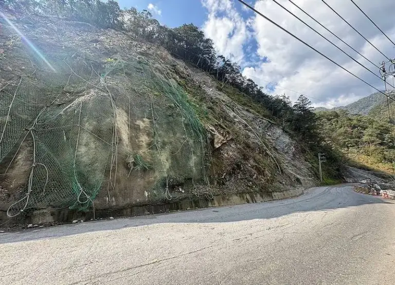 台7甲線交管頻率增，吳宗憲爭取行車順！