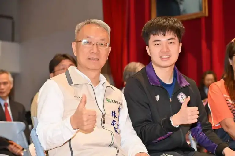 林昀儒盃桌球賽盛大開幕．宜蘭颳起全國桌球旋風！【影音直播】
