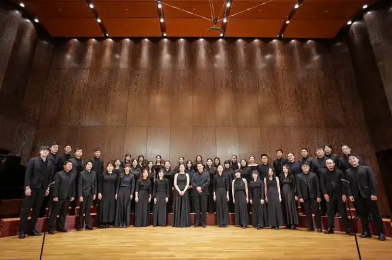 台北愛樂青年合唱團「人聲壯遊」～3/29宜蘭演藝廳震撼開唱！