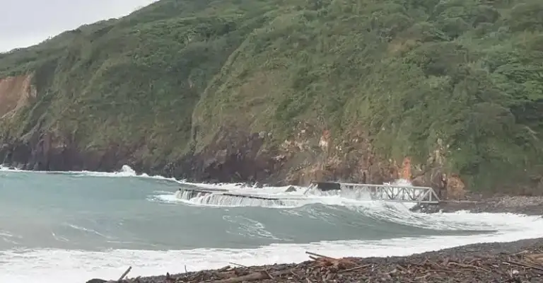 風浪過大！龜山島連兩日封島．蘇澳沿海警戒！