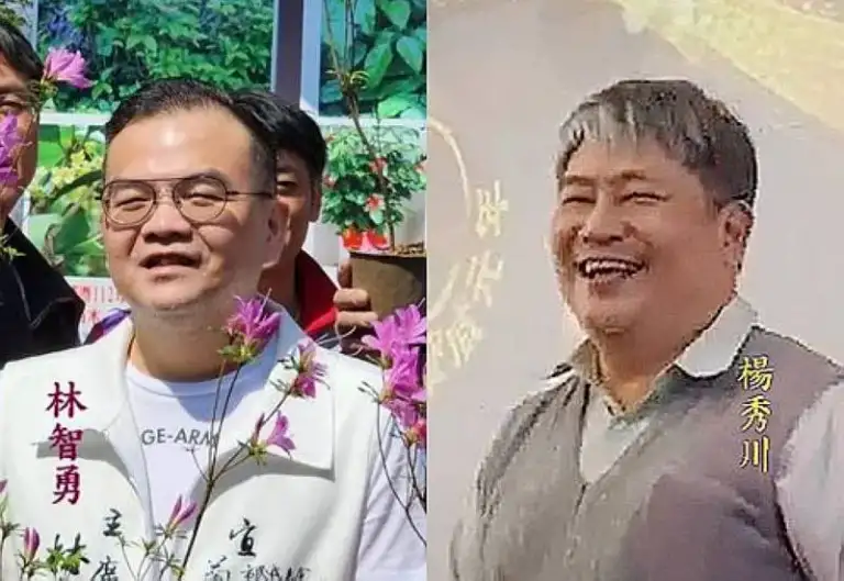 宜蘭市代會主席林智勇續押．羈押近四個月的楊秀川交保