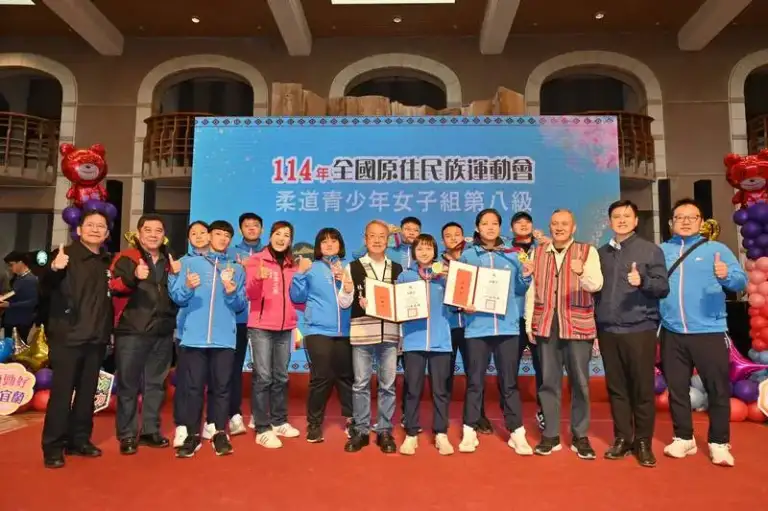 宜蘭健兒閃耀原民運動會，勇奪11金．11銀．14銅【影音直播附得獎名單】