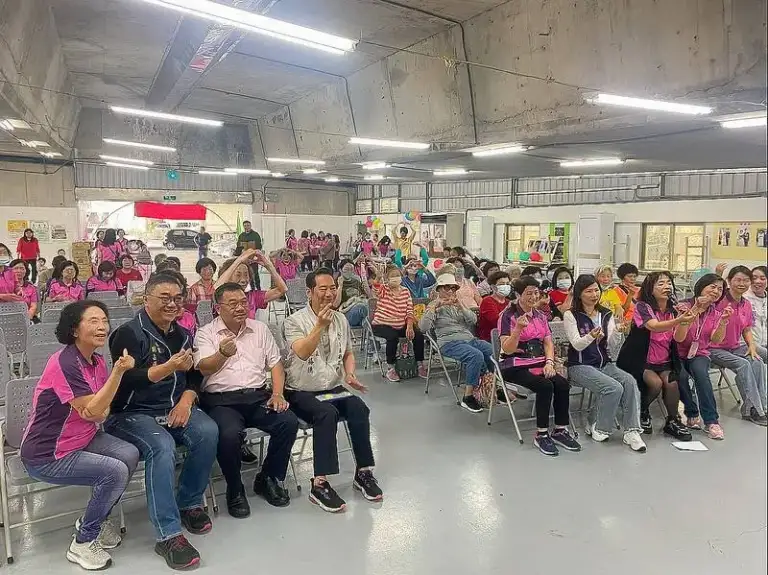 真善美齊聚～攜手同心．溫情共鳴．世代共融