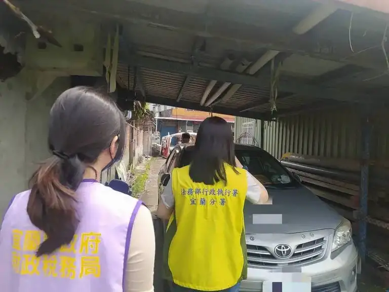 「以車追稅」～車牌辨識精準．欠稅難逃法網【影音新聞】