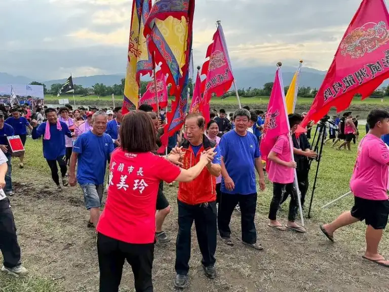 龍舟競速勢如虹．蘭陽宏鎰奪雙冠