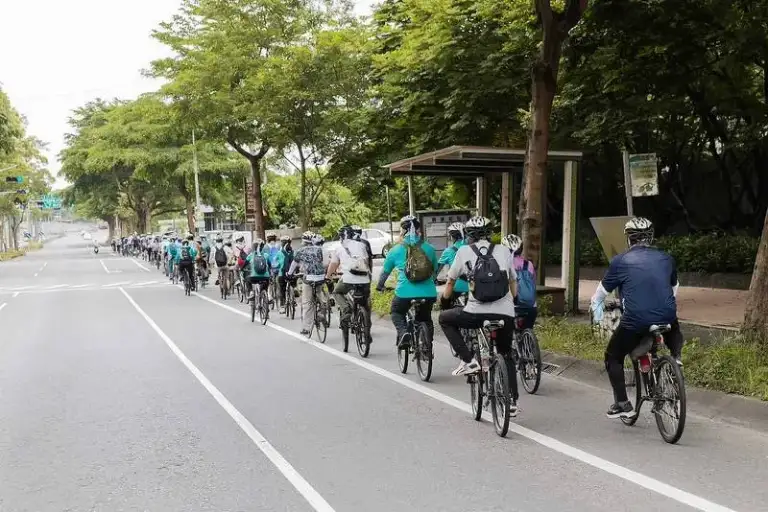 世界自行車日～龜山望海天一色．騎行濱海樂無邊