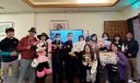 蘭陽咖啡香～新住民提前慶祝耶誕佳節