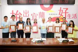 暖心服務不打烊～戶政專業展光芒