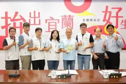 綠能先鋒全國六連霸～粒料廚餘再生人人誇