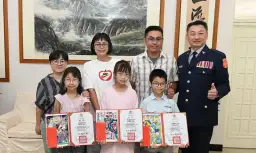 全民防空～從圖畫中學防災．小手筆觸學防禦