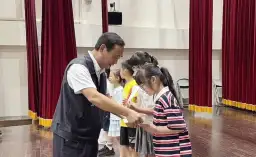 語文競技展風華．壯圍學子秀才華