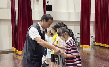 語文競技展風華．壯圍學子秀才華