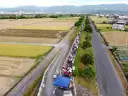 擁抱宜蘭河～七張啟動健走潮．五大東園接著跑